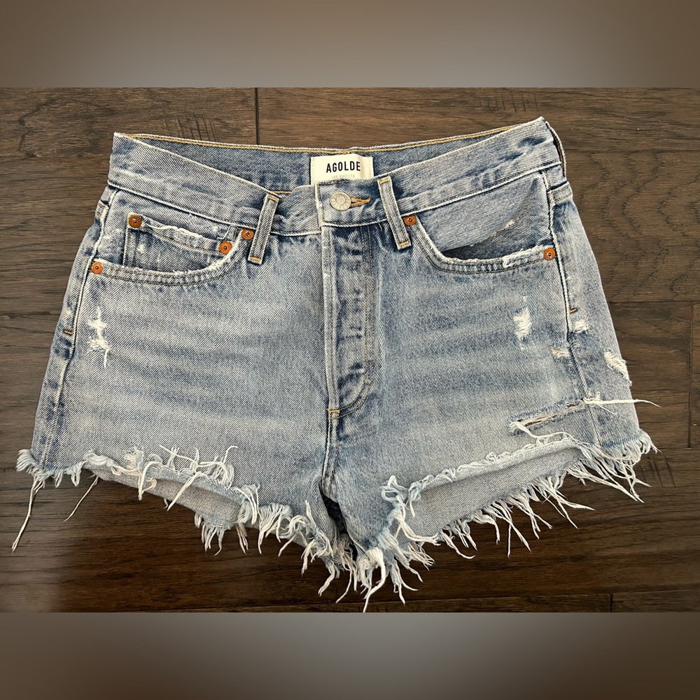 AGOLDE Parker Short | Size 25